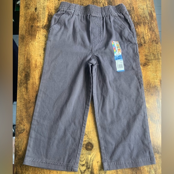 SET OF 3T ‘Garanimals’ & ‘CHAMS’ Pants!! - Picture 2 of 11